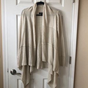 Knit cardigan